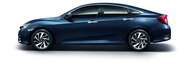 Honda Civic 2016 Honda Civic 2016