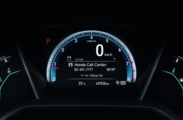 Honda Civic 2016 Honda Civic 2016