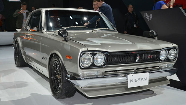 Nissan Skyline GT-R Nissan Skyline GT-R