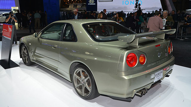 Nissan Skyline GT-R Nissan Skyline GT-R