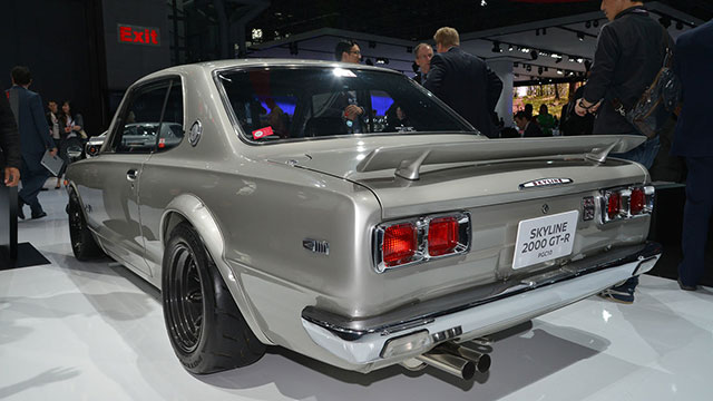 Nissan Skyline GT-R Nissan Skyline GT-R