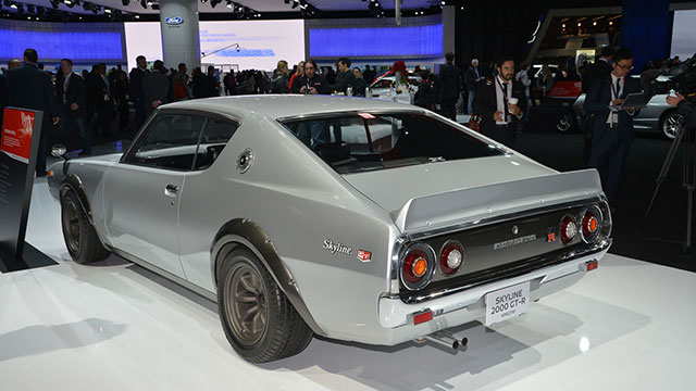 Nissan Skyline GT-R Nissan Skyline GT-R