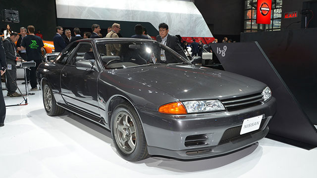 Nissan Skyline GT-R Nissan Skyline GT-R