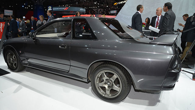 Nissan Skyline GT-R Nissan Skyline GT-R