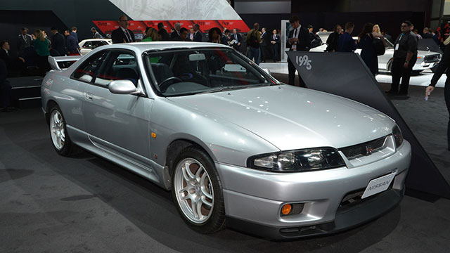 Nissan Skyline GT-R Nissan Skyline GT-R
