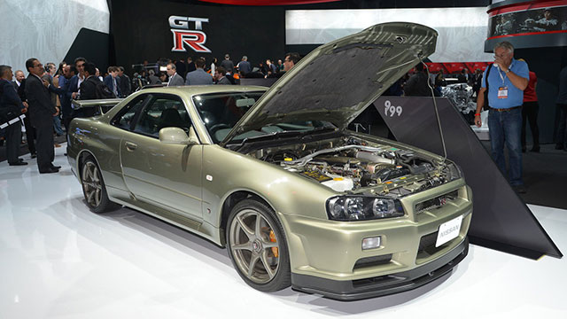 Nissan Skyline GT-R Nissan Skyline GT-R