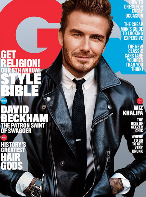 David Beckham David Beckham