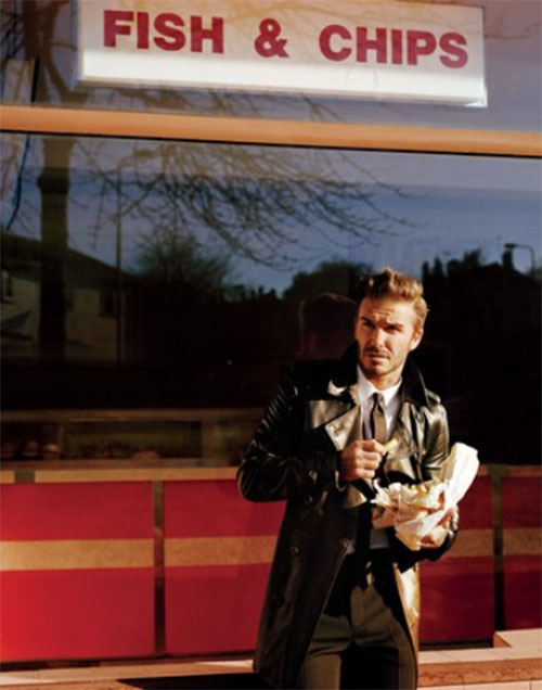 David Beckham David Beckham