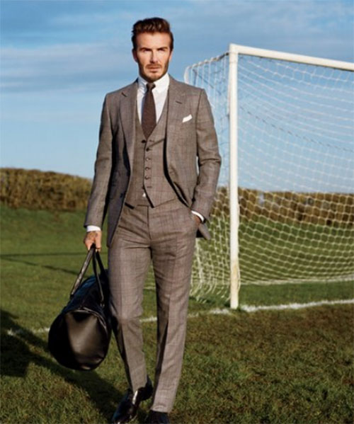 David Beckham David Beckham