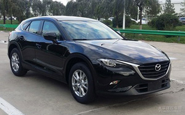 Mazda CX-4 Mazda CX-4