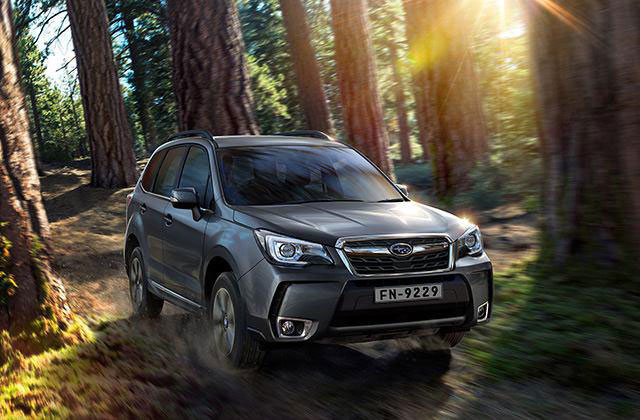 Subaru Forester 2016 Subaru Forester 2016