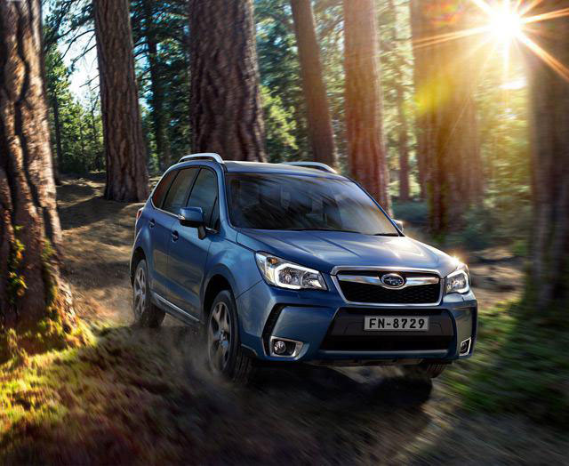Subaru Forester 2014 Subaru Forester 2014