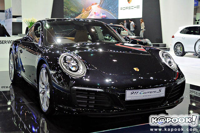 Porsche 911 Carrera 2016 Porsche 911 Carrera 2016