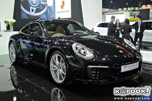 Porsche 911 Carrera 2016 Porsche 911 Carrera 2016