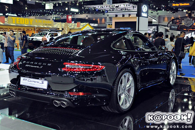 Porsche 911 Carrera 2016 Porsche 911 Carrera 2016