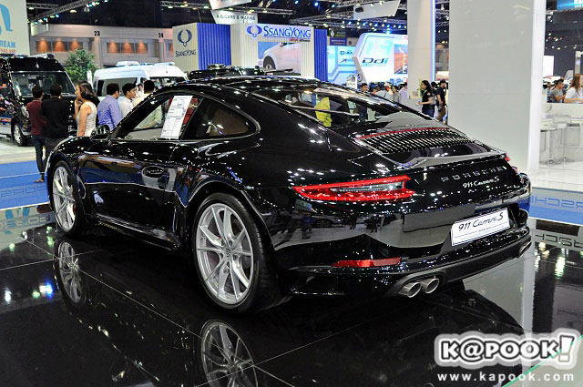 Porsche 911 Carrera 2016 Porsche 911 Carrera 2016