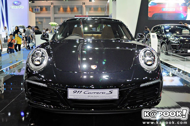 Porsche 911 Carrera 2016 Porsche 911 Carrera 2016