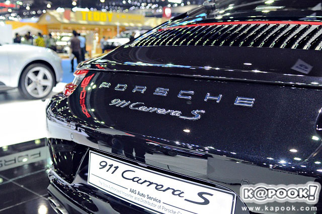 Porsche 911 Carrera 2016 Porsche 911 Carrera 2016