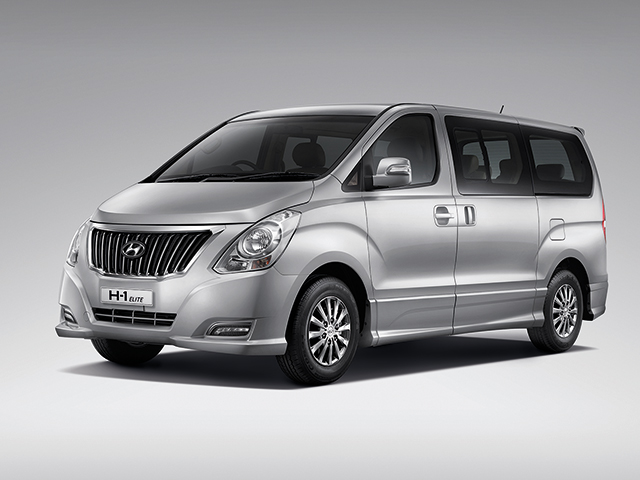 Hyundai H-1 2016 Hyundai H-1 2016