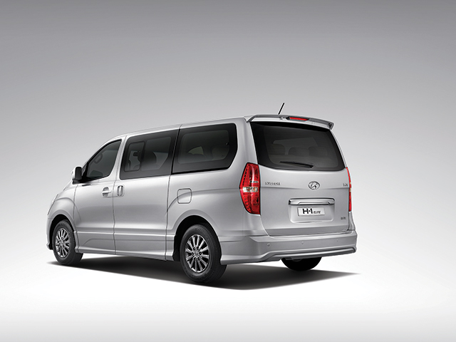 Hyundai H-1 2016 Hyundai H-1 2016