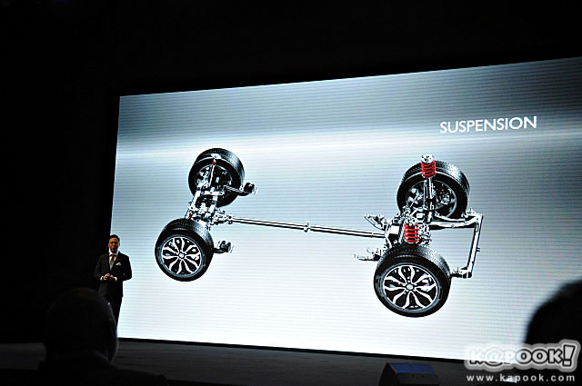 MG GS 2016 MG GS 2016