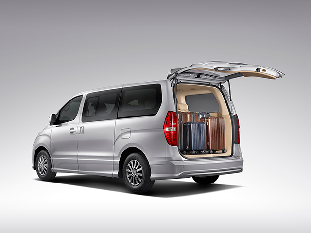 Hyundai H-1 2016 Hyundai H-1 2016