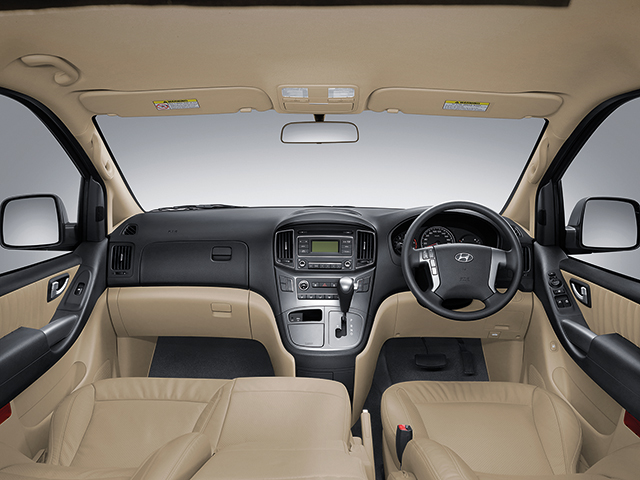 Hyundai H-1 2016 Hyundai H-1 2016