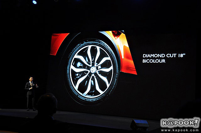 MG GS 2016 MG GS 2016