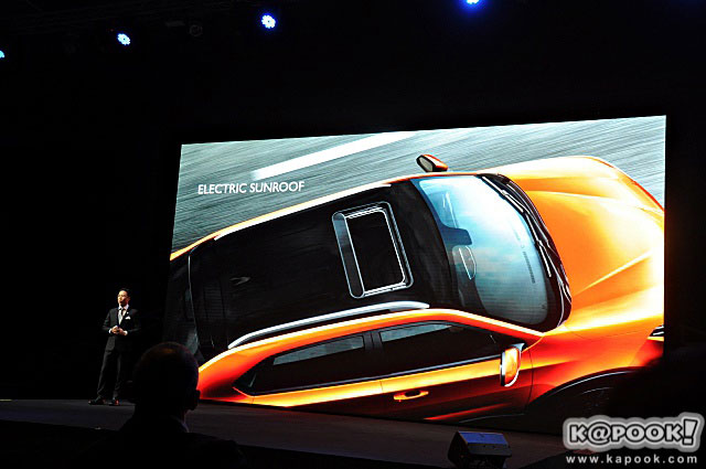 MG GS 2016 MG GS 2016