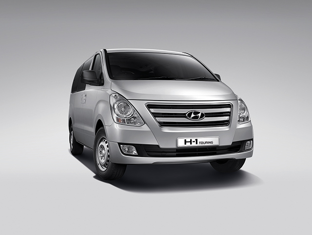 Hyundai H-1 2016 Hyundai H-1 2016