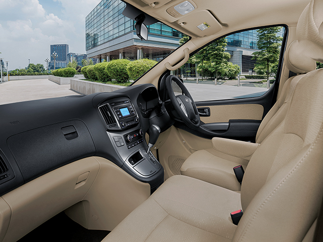 Hyundai H-1 2016 Hyundai H-1 2016