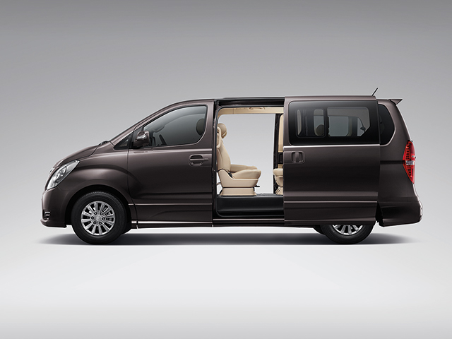 Hyundai H-1 2016 Hyundai H-1 2016