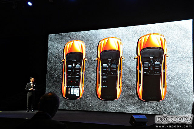 MG GS 2016 MG GS 2016