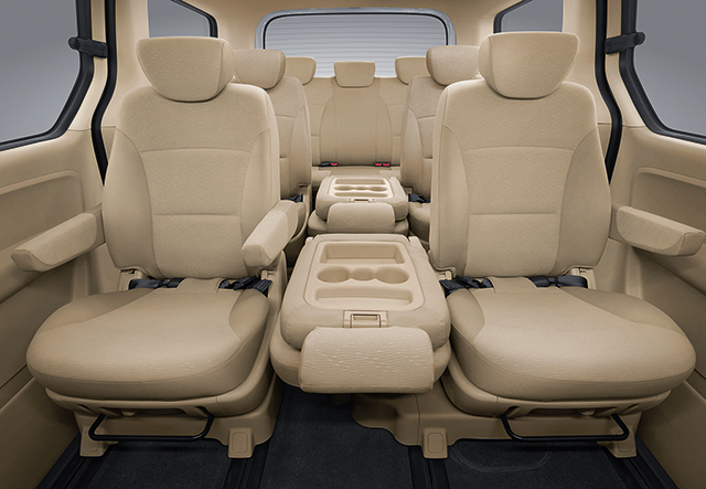 Hyundai H-1 2016 Hyundai H-1 2016