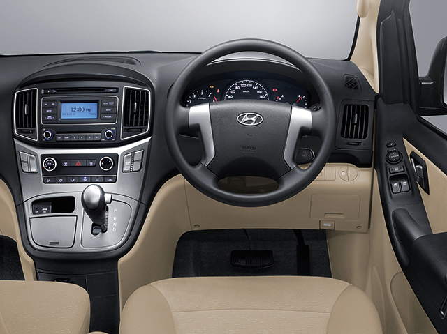 Hyundai H-1 2016 Hyundai H-1 2016