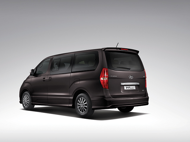 Hyundai H-1 2016 Hyundai H-1 2016