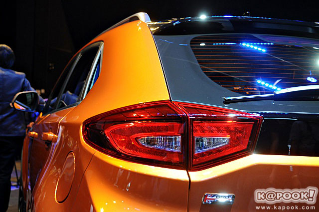 MG GS 2016 MG GS 2016