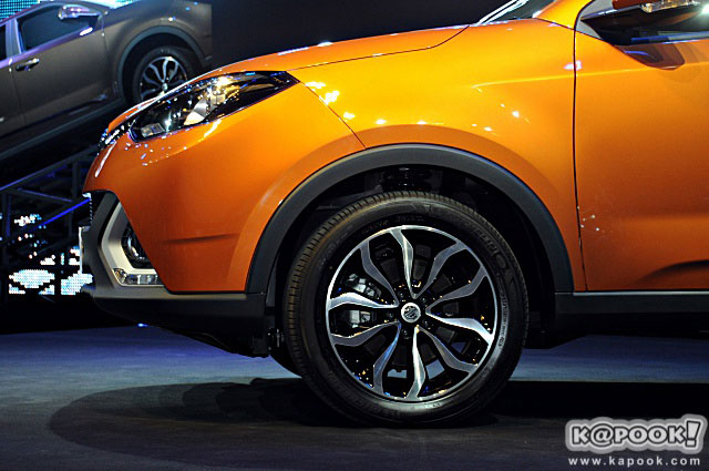 MG GS 2016 MG GS 2016
