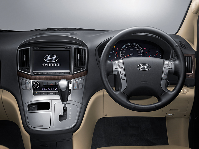 Hyundai H-1 2016 Hyundai H-1 2016