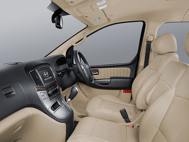 Hyundai H-1 2016 Hyundai H-1 2016