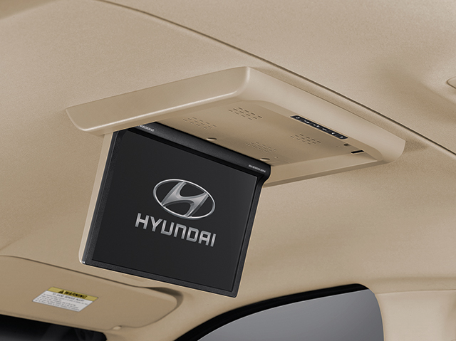 Hyundai H-1 2016 Hyundai H-1 2016