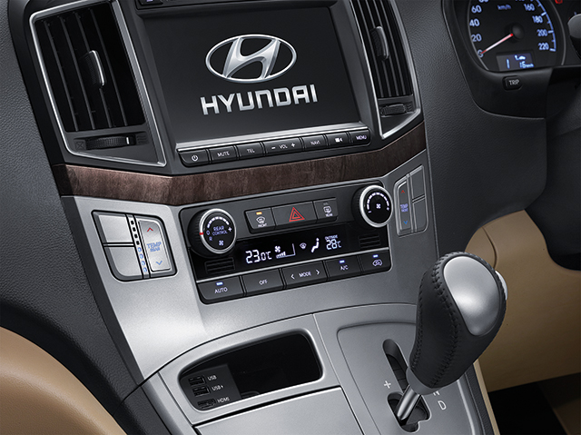 Hyundai H-1 2016 Hyundai H-1 2016