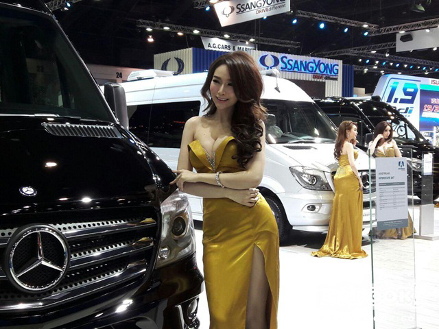 Motor Show 2016 Motor Show 2016