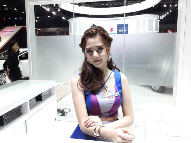 Motor Show 2016 Motor Show 2016