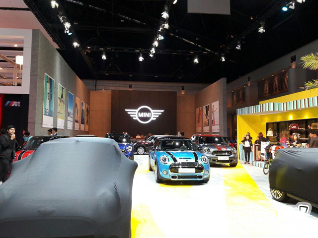 Motor Show 2016 Motor Show 2016