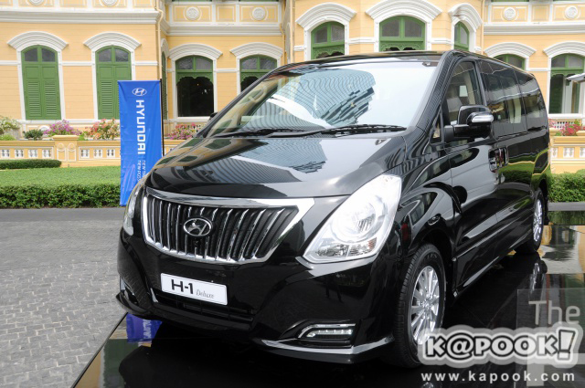 Hyundai H-1 2016 Hyundai H-1 2016