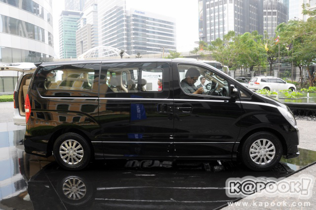 Hyundai H-1 2016 Hyundai H-1 2016