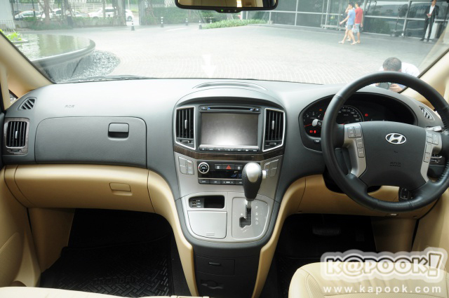 Hyundai H-1 2016 Hyundai H-1 2016