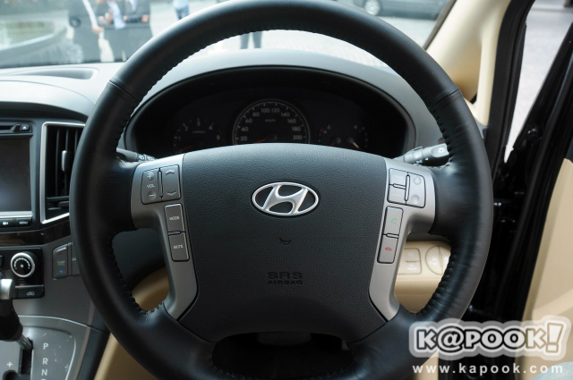 Hyundai H-1 2016 Hyundai H-1 2016