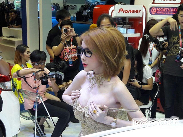 Motor Show 2016 Motor Show 2016